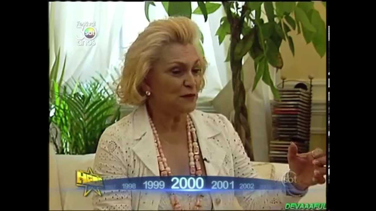 Festival 30 Anos SBT  - Hebe Camargo   (16/07/11)