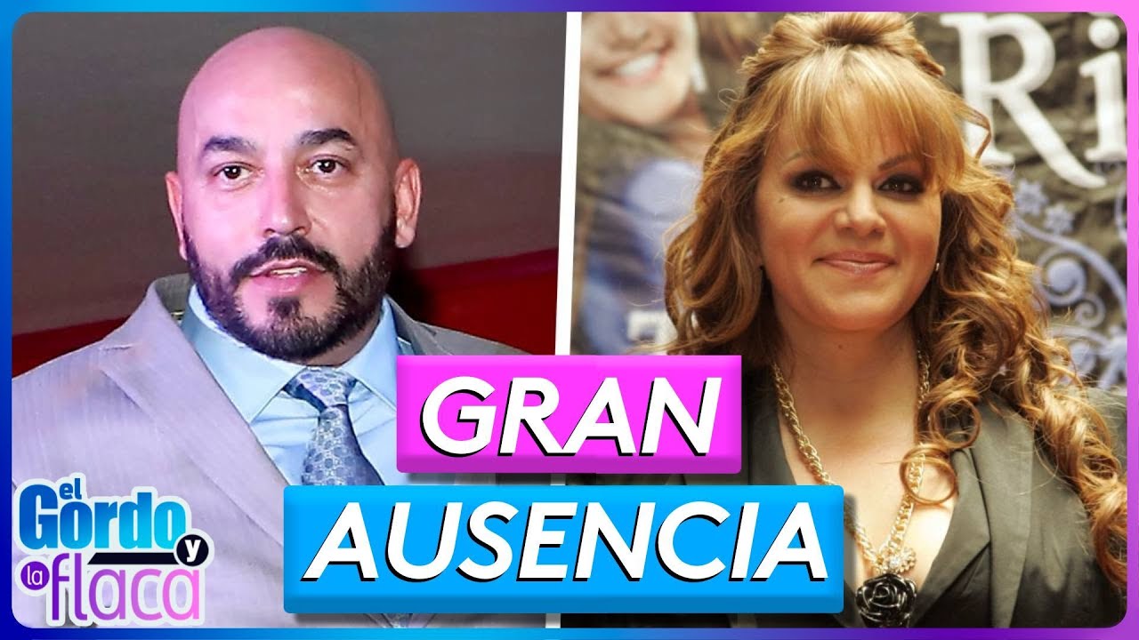 Lupillo Rivera aclara si alguien quiso sabotear el homenaje a Jenni Rivera | El Gordo y La Flaca