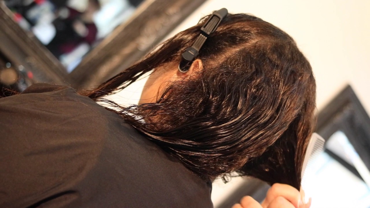 Keratin Revolution NANO INTENSE Straightening Treatment