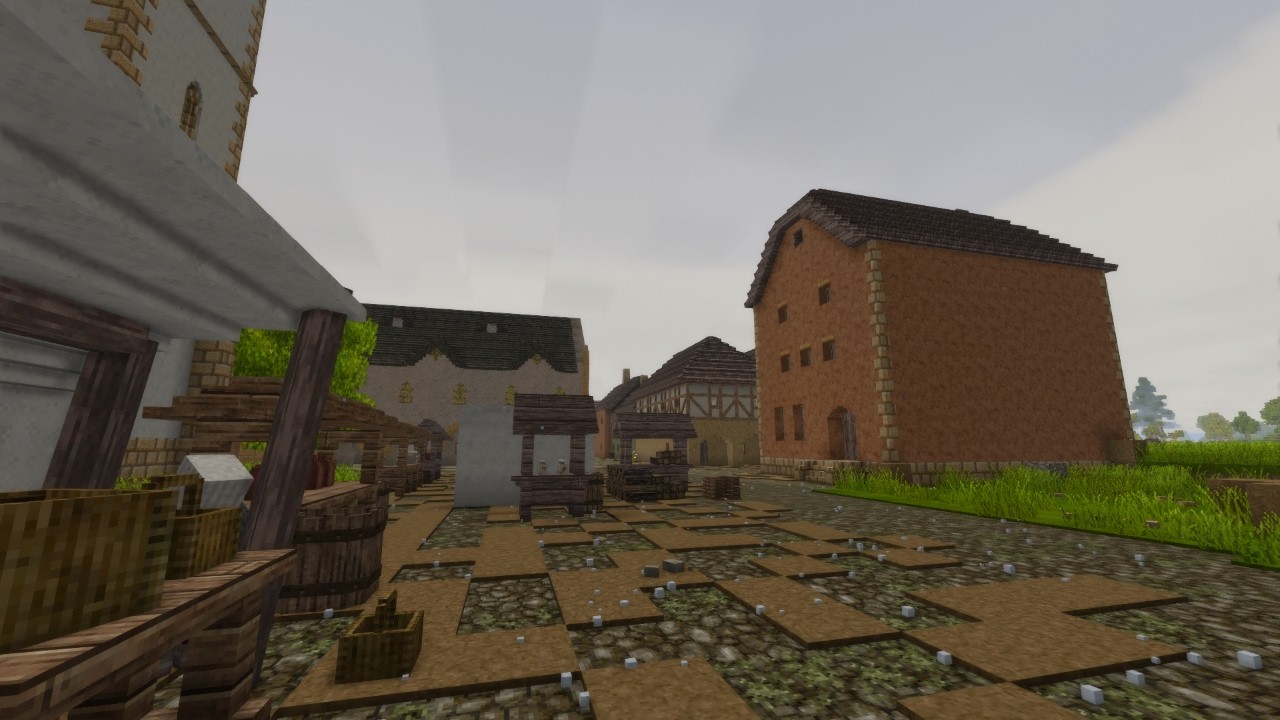 What I have built in 620 hours of Vintage Story #20
