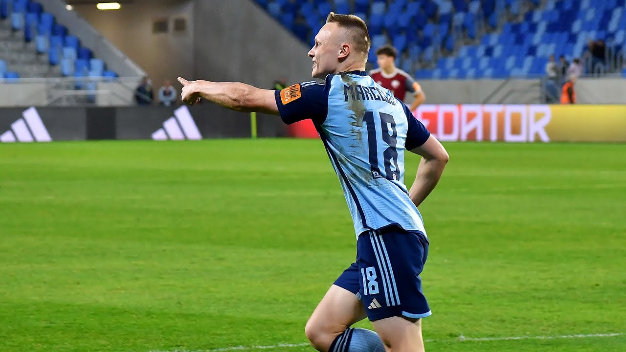 ZOSTRIH | ŠK Slovan Bratislava – FK Železiarne Podbrezová 2:1