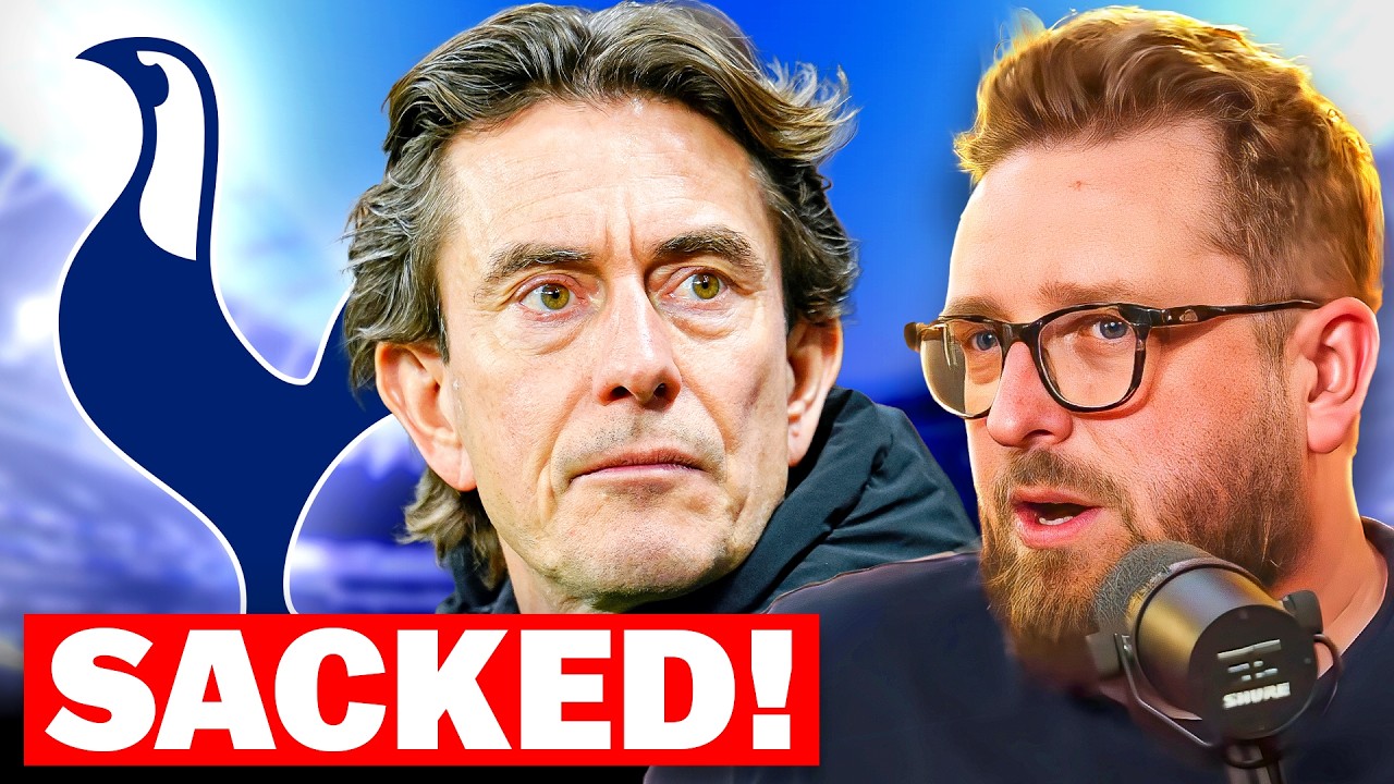 Flav Finds Out About Thomas Frank’s Sacking LIVE.