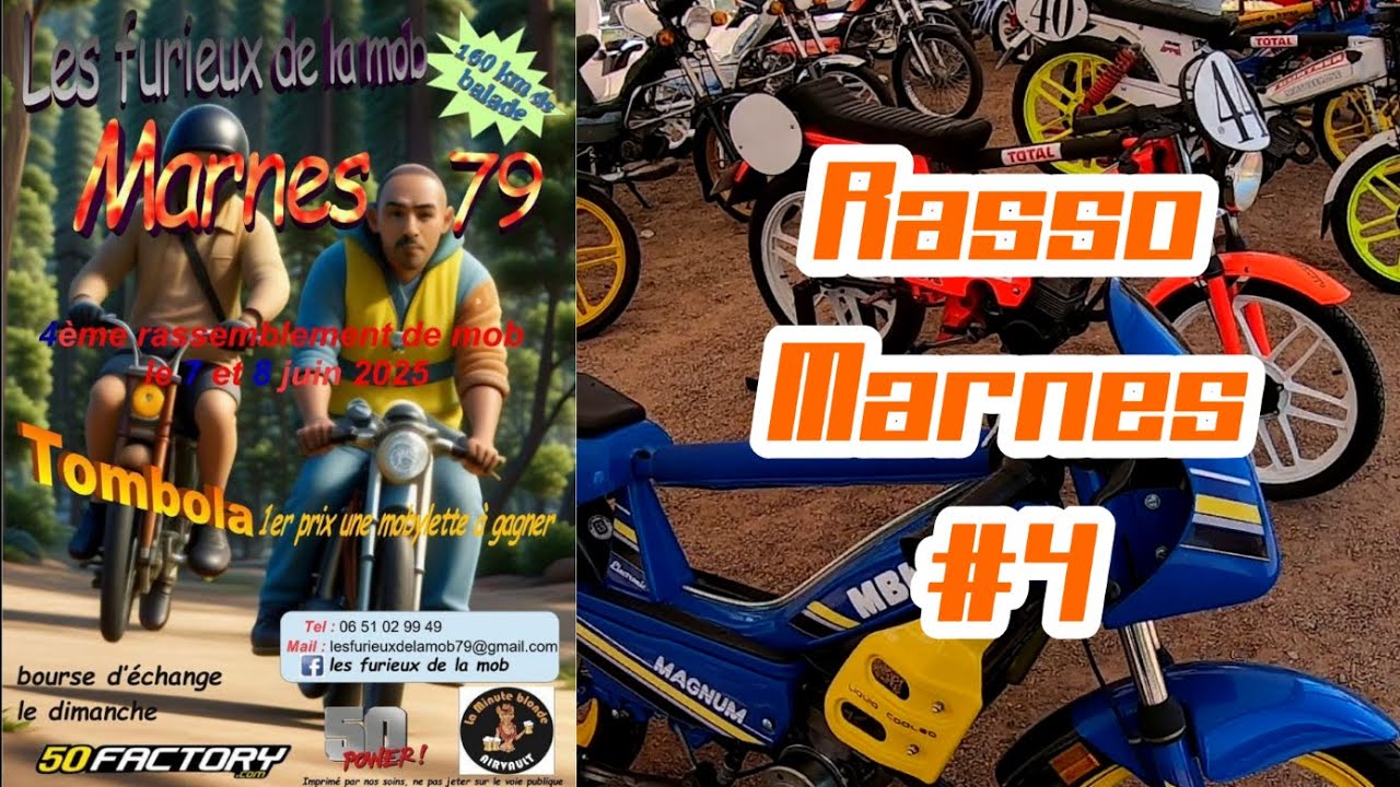 #Rasso de #Marnes #4 -160km de #balade