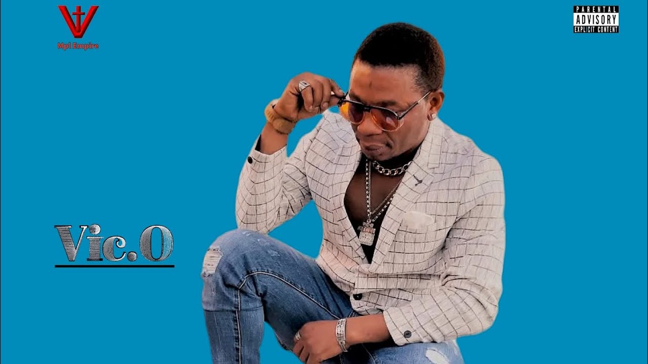 Vic.O - Thank U (Music Messiah) Album