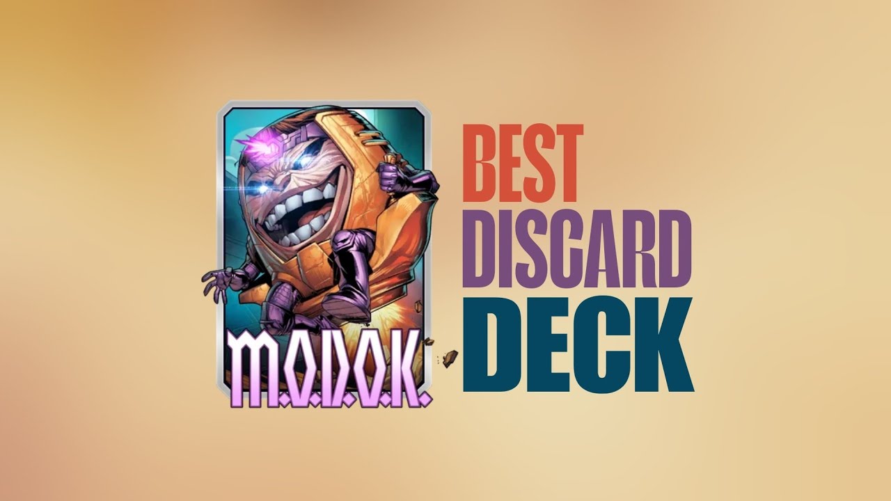 Best Discard Deck