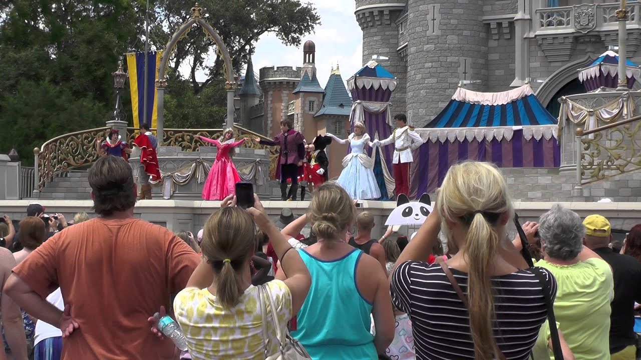 Dream Along with Mickey - 2013
