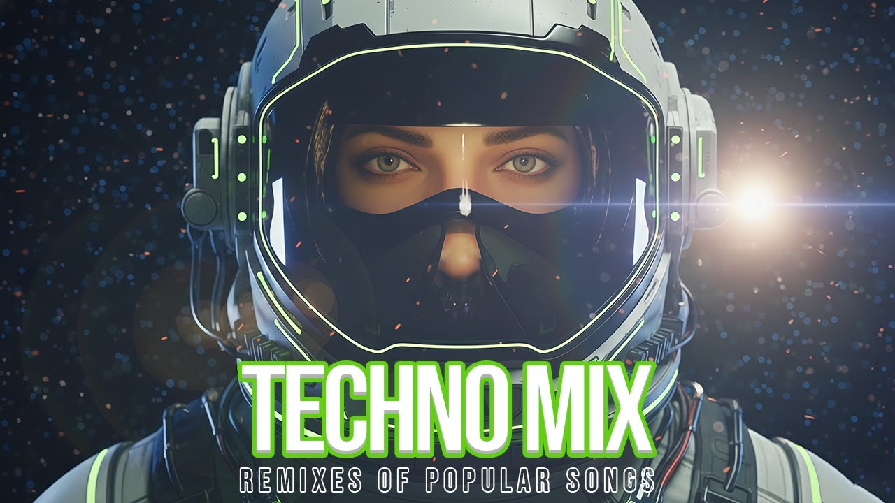 TECHNO MIX 2026 👽 Best Remixes of Popular Songs ⚡️ Hard Techno & Industrial Bangers (Vol. 2)
