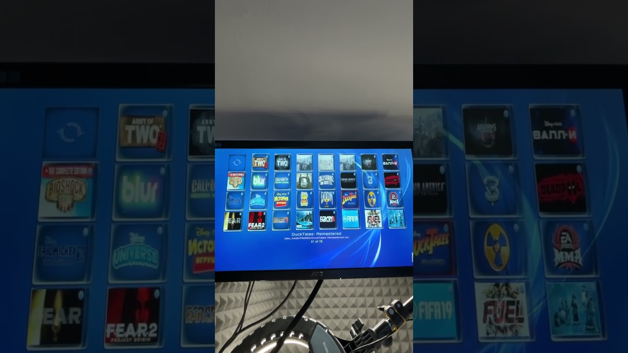 7 плюсов Sony ps3 в 2025 году #ps3 #sonyps3 #playstation #обзор