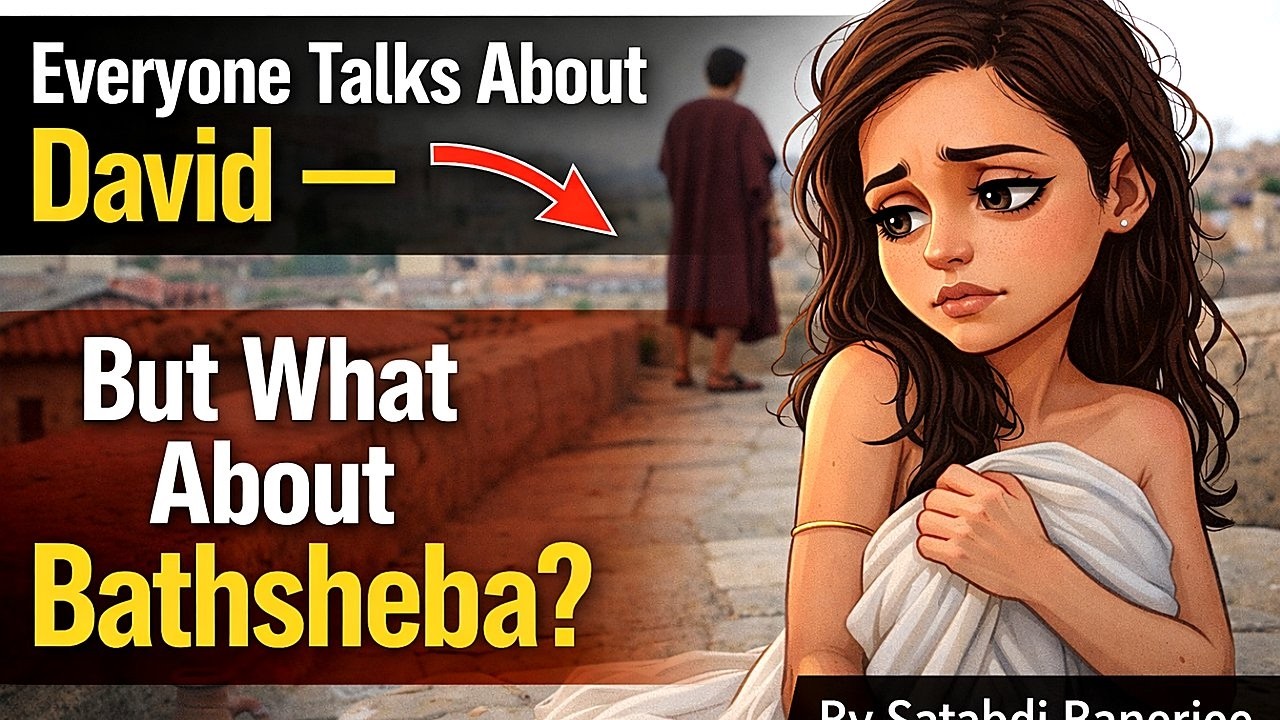 Everyone Talks About David — But What About Bathsheba? | Satabdi | Hindi