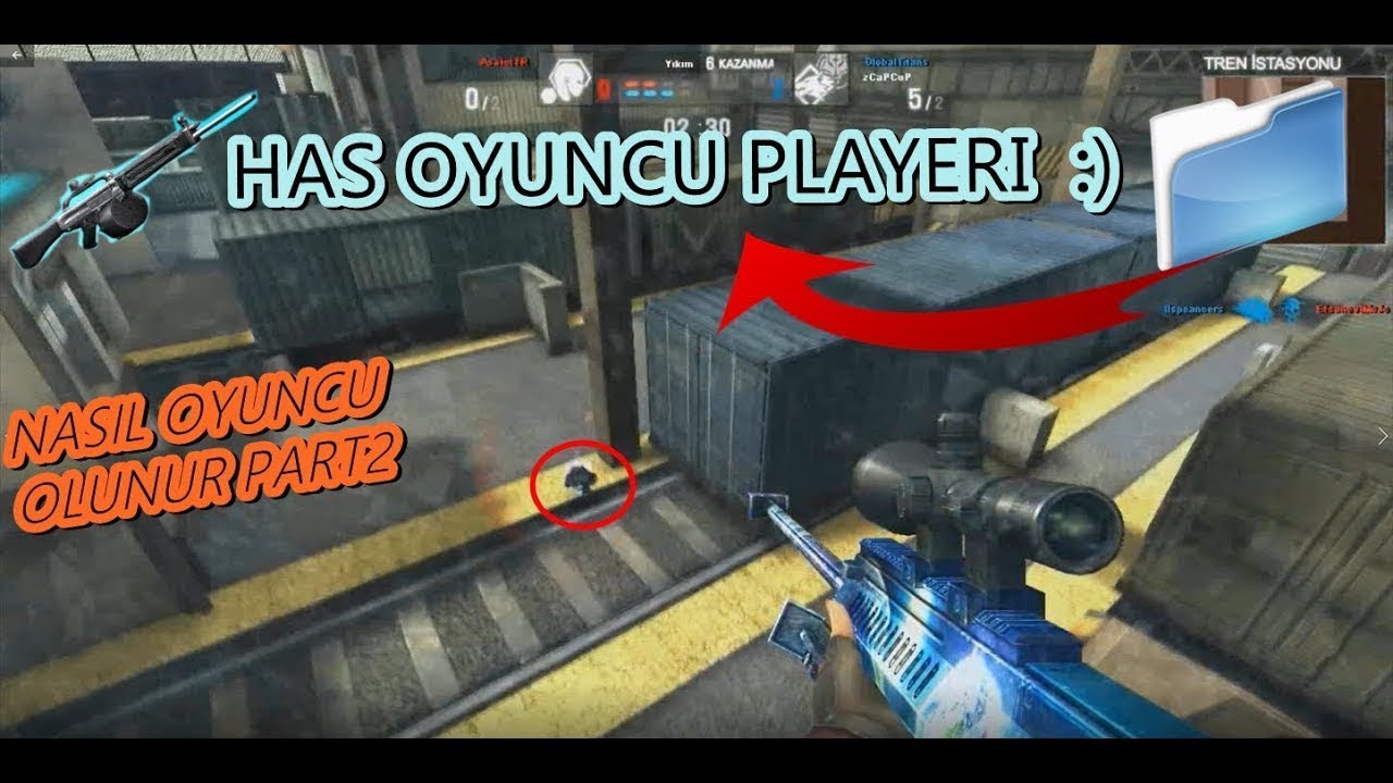 WOLFTEAMIN TEK (HAS OYUNCU) PLAYERI !! WOLFTEAM PAMUKCUJOKER KLAN SAVAŞLARI #1 ( PLAYER A&Ccedil;IKLAMADA )