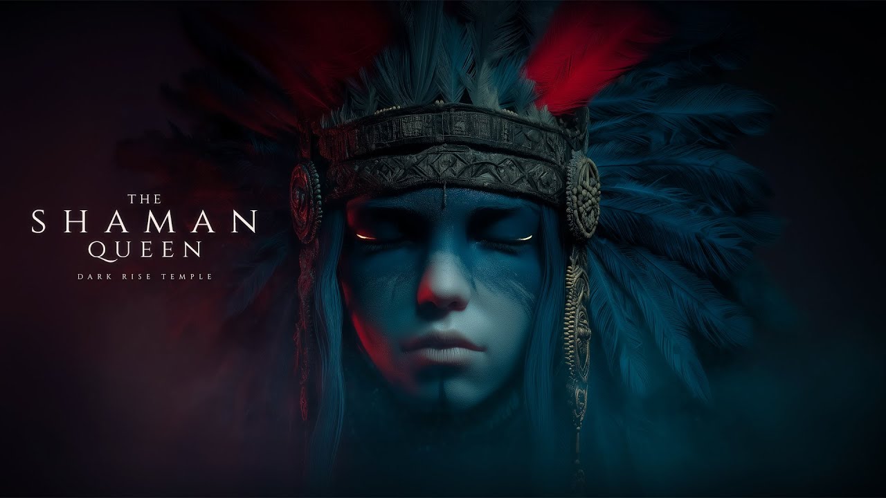 The Shaman Queen &ndash; Dark Shamanic Music