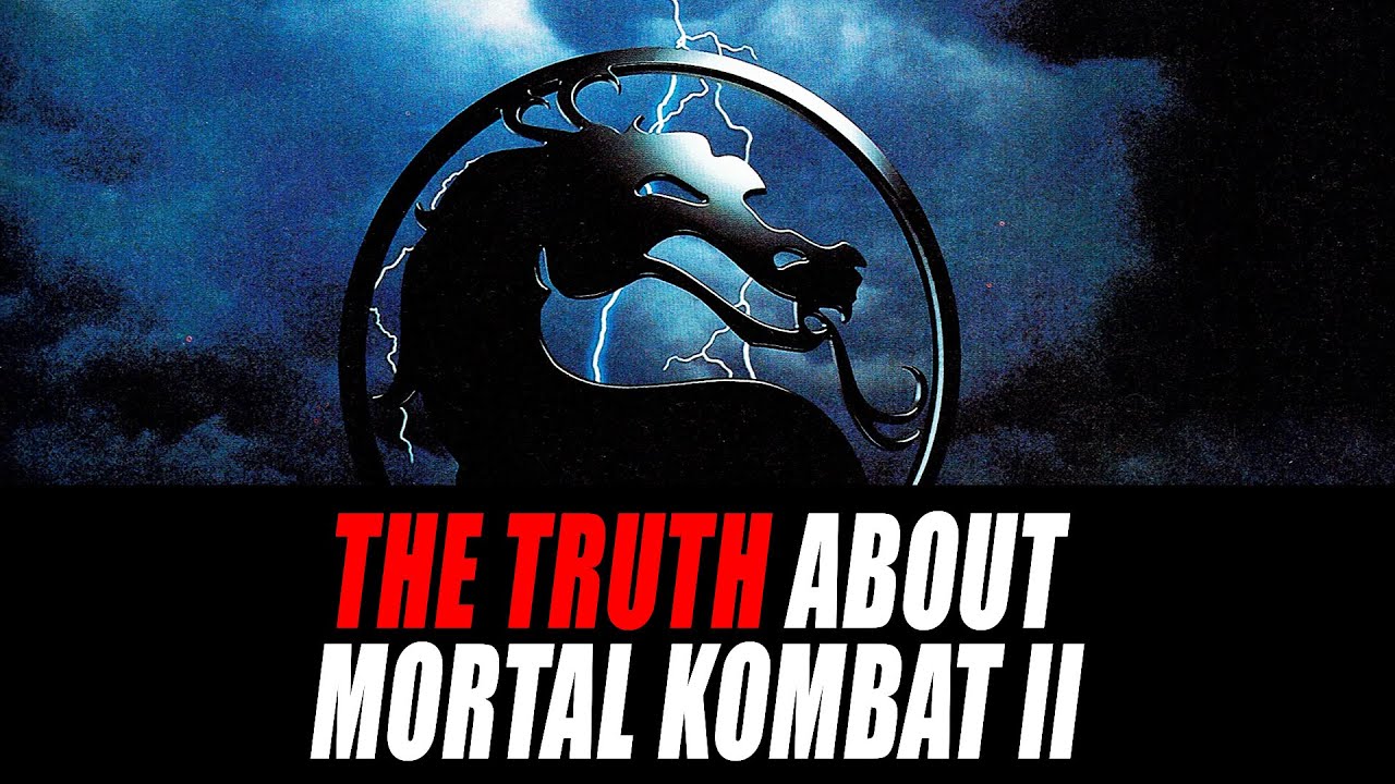 The ACTUAL BEST Mortal Kombat II home console port REVEALED