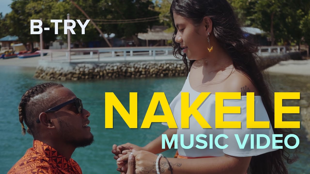 B-TRY & Sophy - Nakele ( Official Music Video )