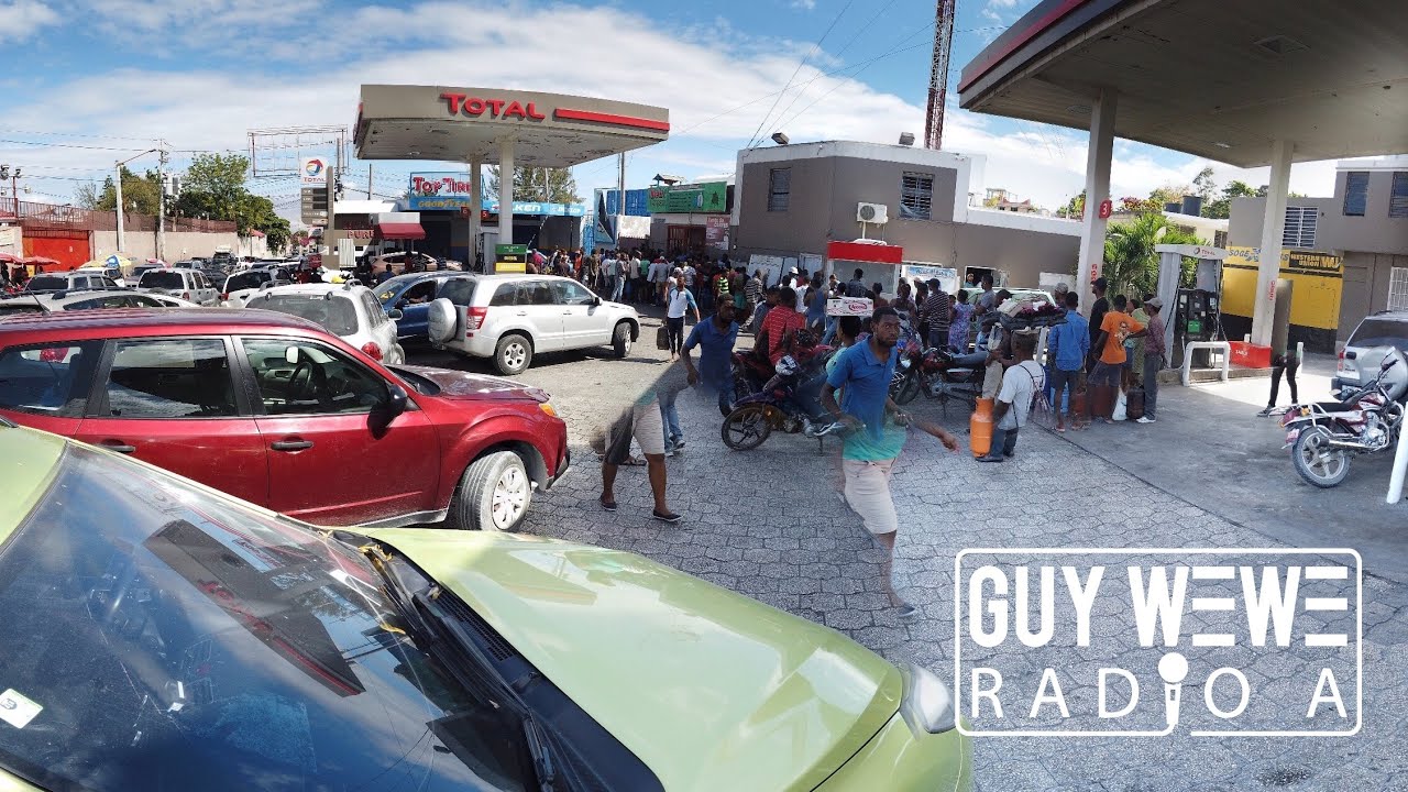 Haïti manifestation jour 7: Delmas, Pétion-Ville en images ce 14 Février 2019