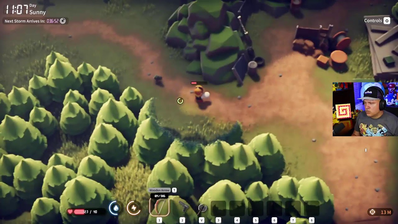 MrKoffeeTV Live Stream - Wild Wednesday - Escape from Duckov - First Playthrough
