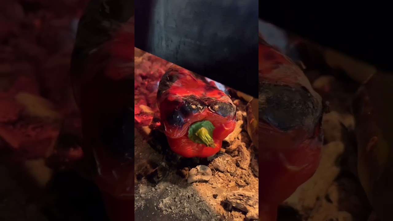 ¿Has oído hablar del RESCOLDO? 🤔 Se trata de una técnica ancestral para cocinar con CENIZAS 🔥