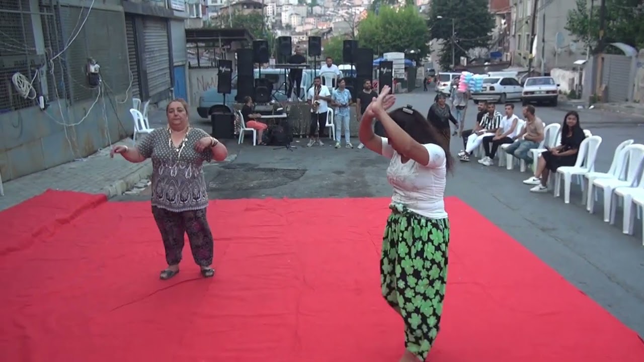 KUŞTEPE YAKUP YAMALI SÜNNET DÜĞÜNÜ