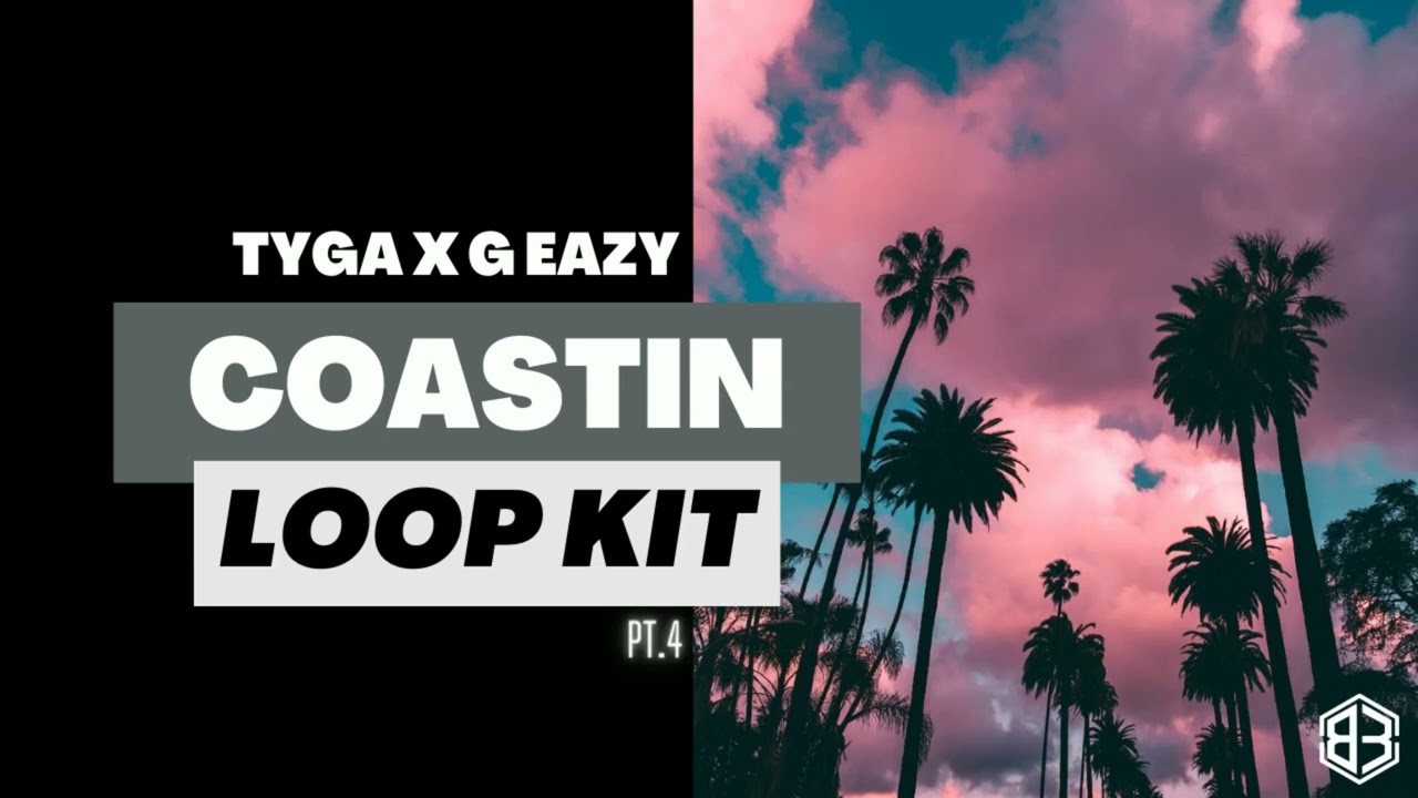(FREE) TYGA X G EAZY VOCAL SAMPLES PACK 'COASTIN' PT4 I Free Vocal samples 2023