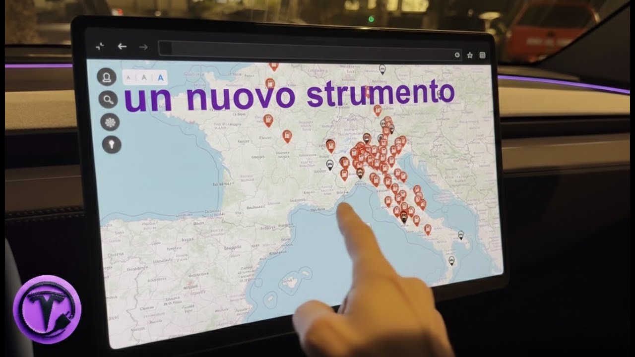 Una nuova risorsa per Tesla e per il mondo delle auto elettriche