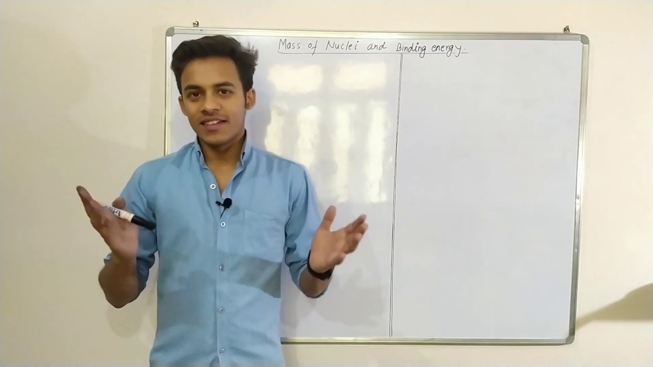 Mass Of Nuclei And Binding Energy of nucleus #nuclearphysics