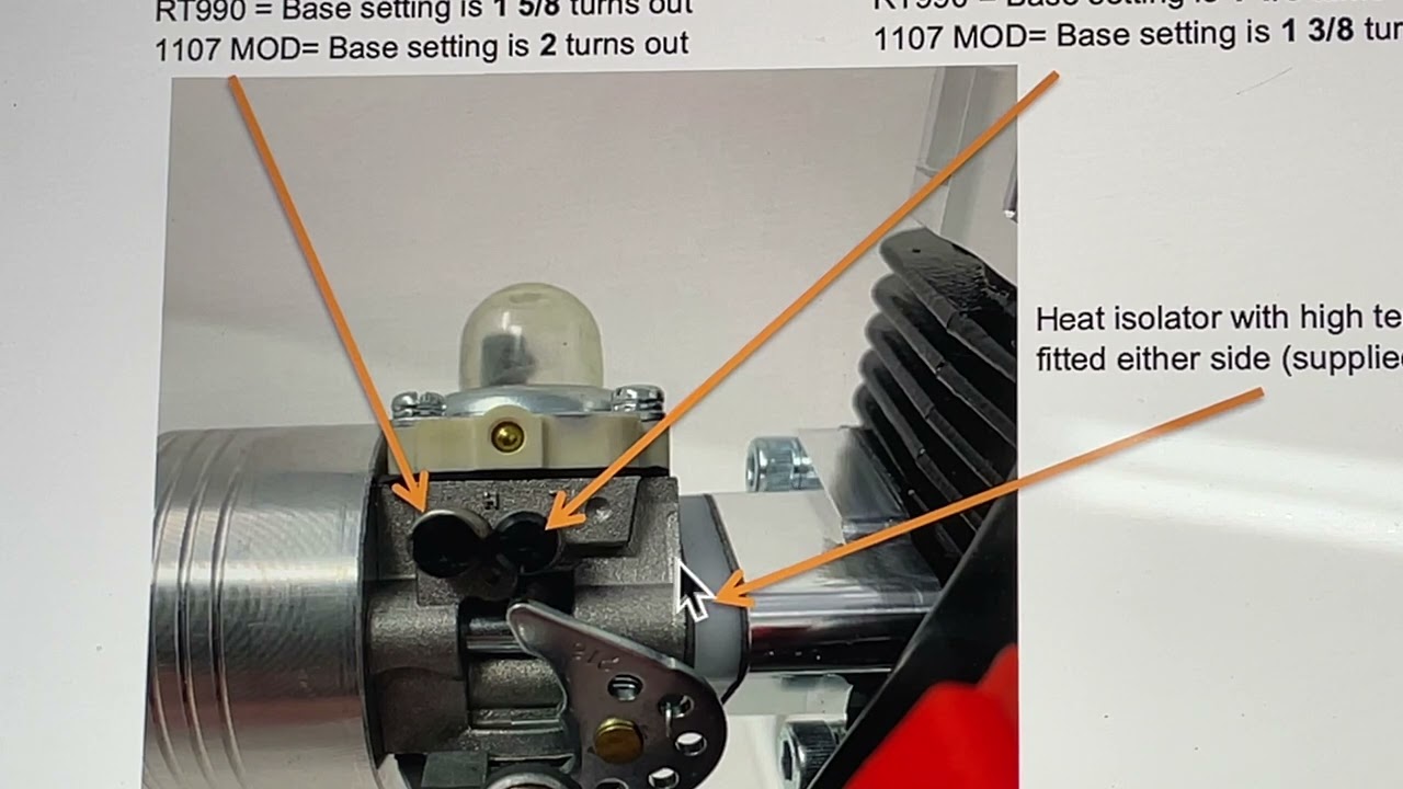 TAYLOR RC 35 USERS MANUAL AND DISCUSSION