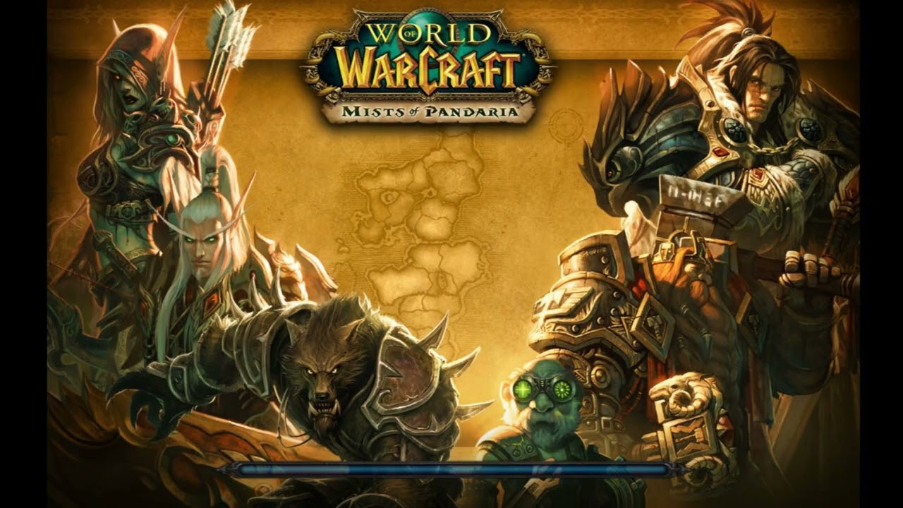 MM hunter/Sub rogue arena 2v2 wow mop [stormforge server] part #1