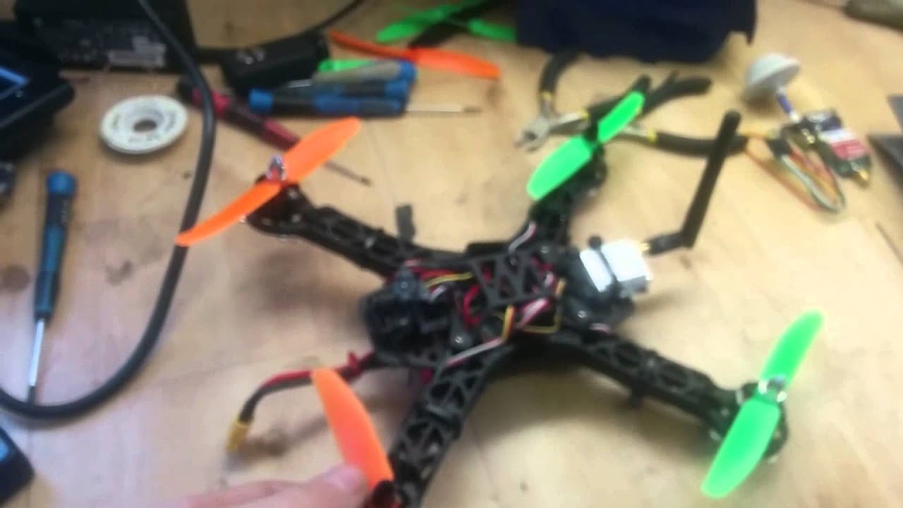 FPV250 review part 2