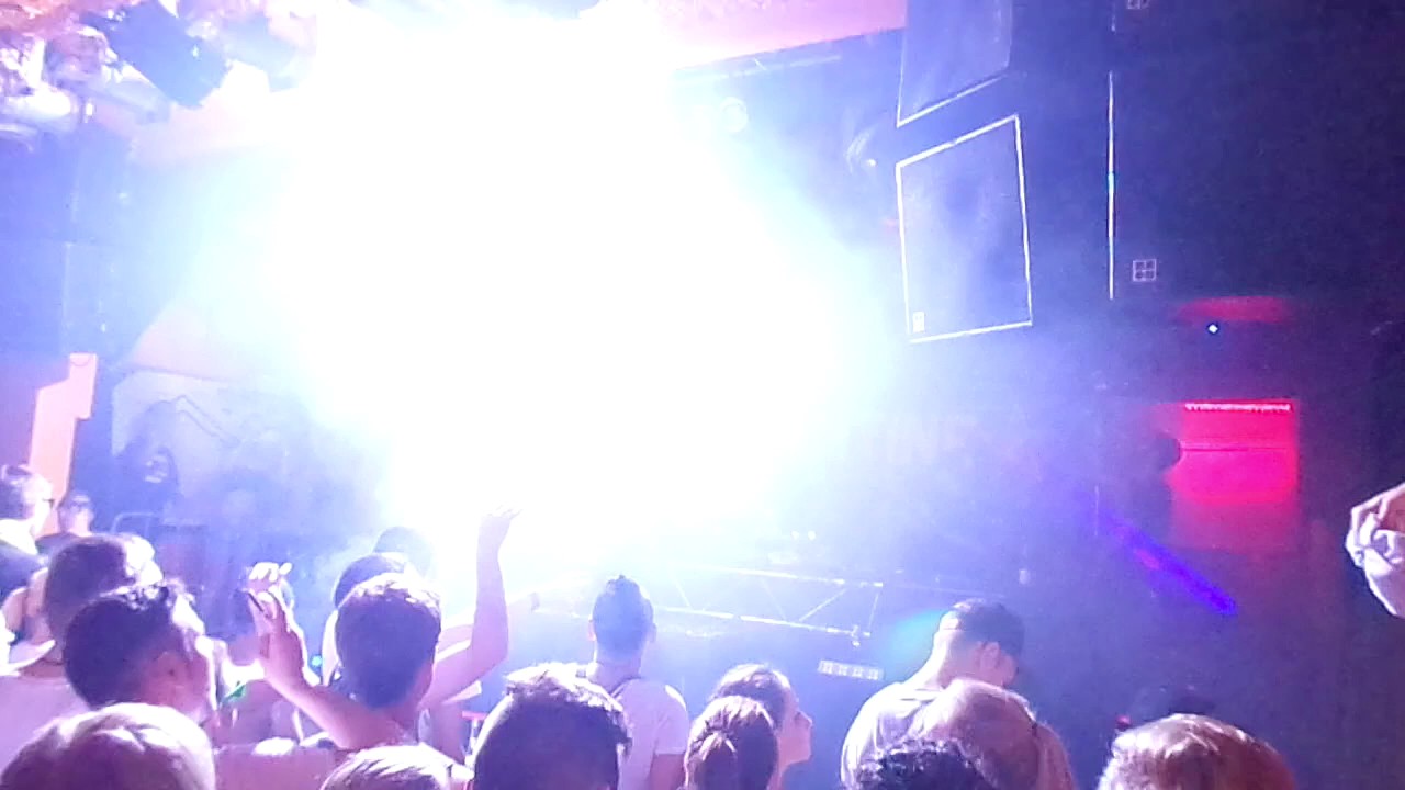 Pappenheimer b2b Eden // Kantine Augsburg 2016 (3)