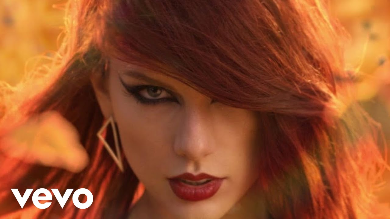 Taylor Swift - Bad Blood (Taylor's Version) (Music Video)