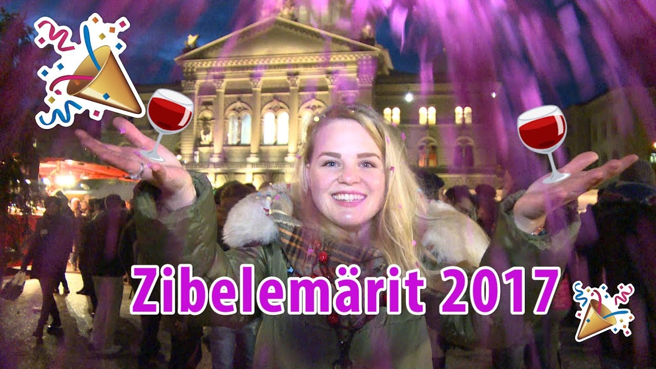 GLÜHWEIN UM 4AM🍷 - Zibelemärit 2017🎉 | Uniflash HS17 #20