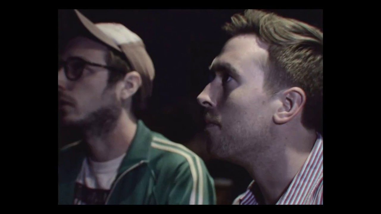 Swimming Tapes - Queen's Parade (Official Video)