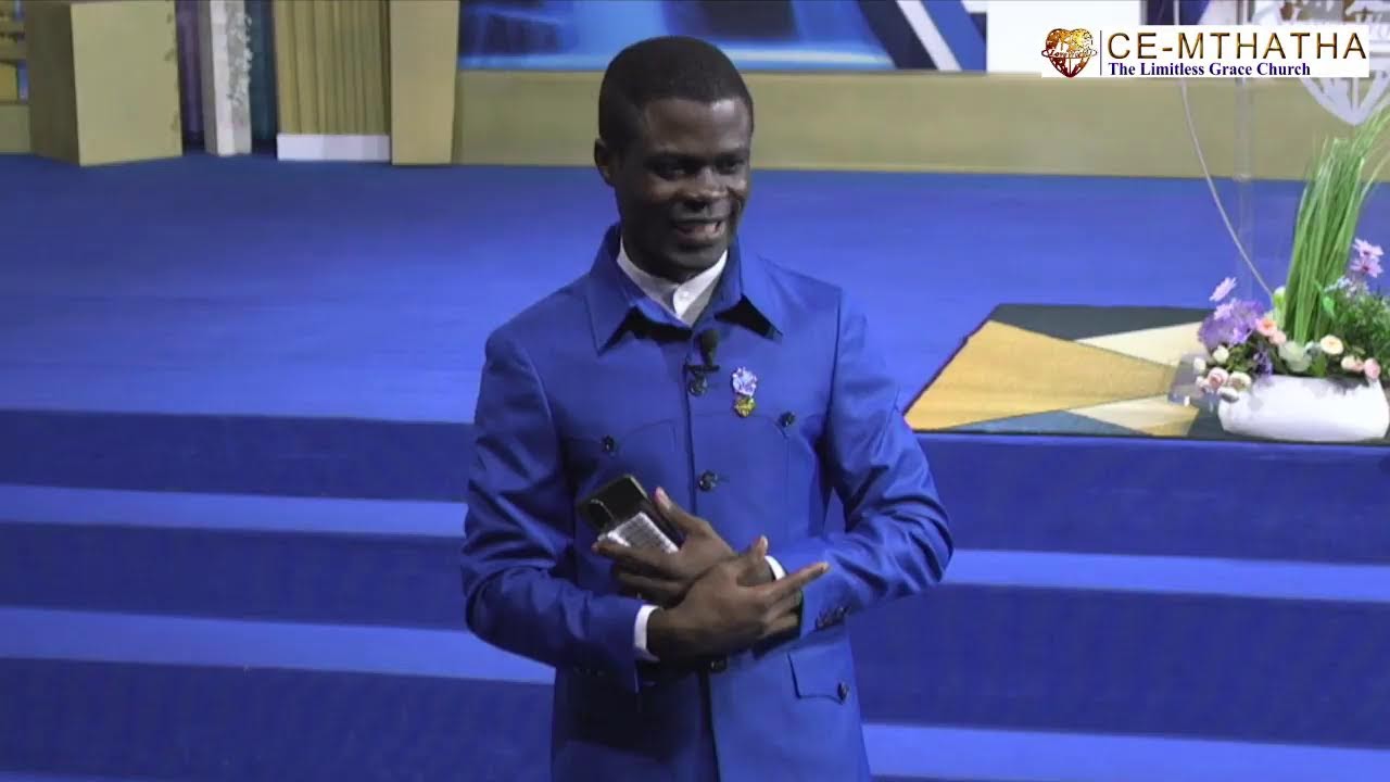 WELCOME TO SUNDAY SERVICE WITH PASTOR PHILIP | 18 JANUARY 2026
