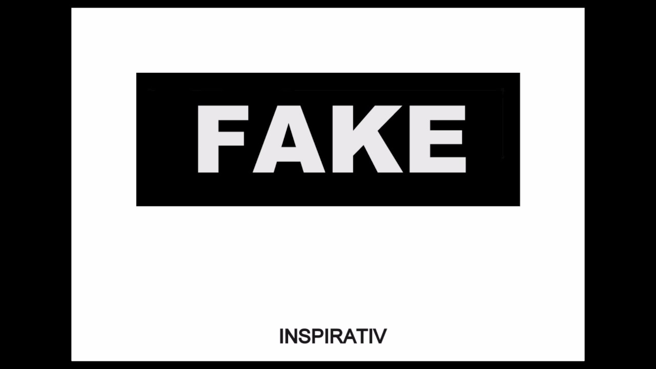 Inspirativ- Fake