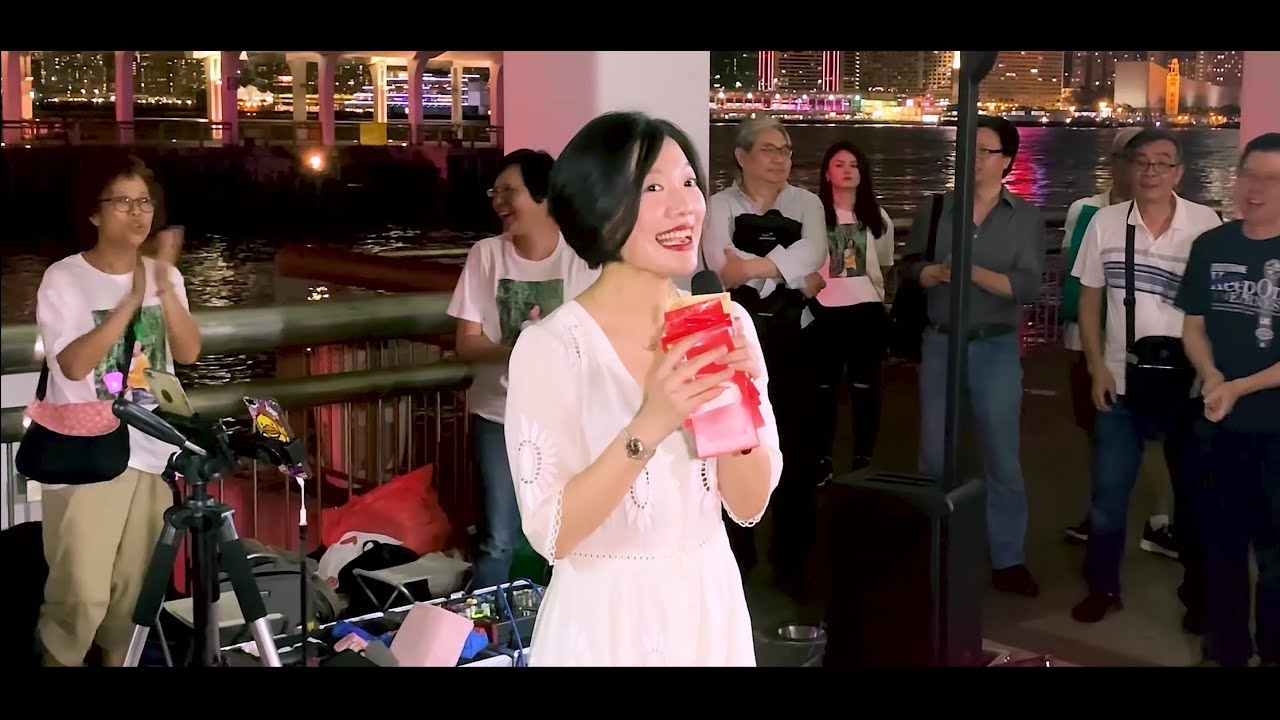 龍婷 演唱男歌星名曲 (改良版)