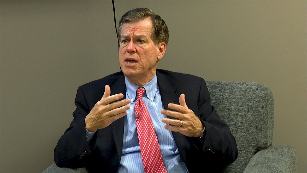 Harry Kraemer - The Principles of Values-Based Leadership & 12 Step Recovery