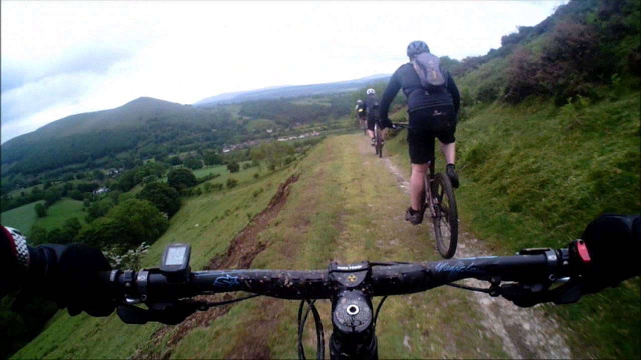 YETITRIBE MEET 2013. LONG MYND, SMALL BATCH DECENT.