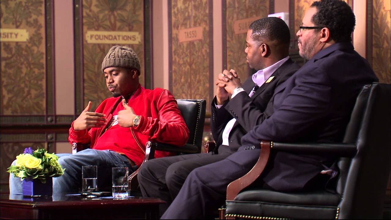 Nas and Michael Eric Dyson - Moorish
