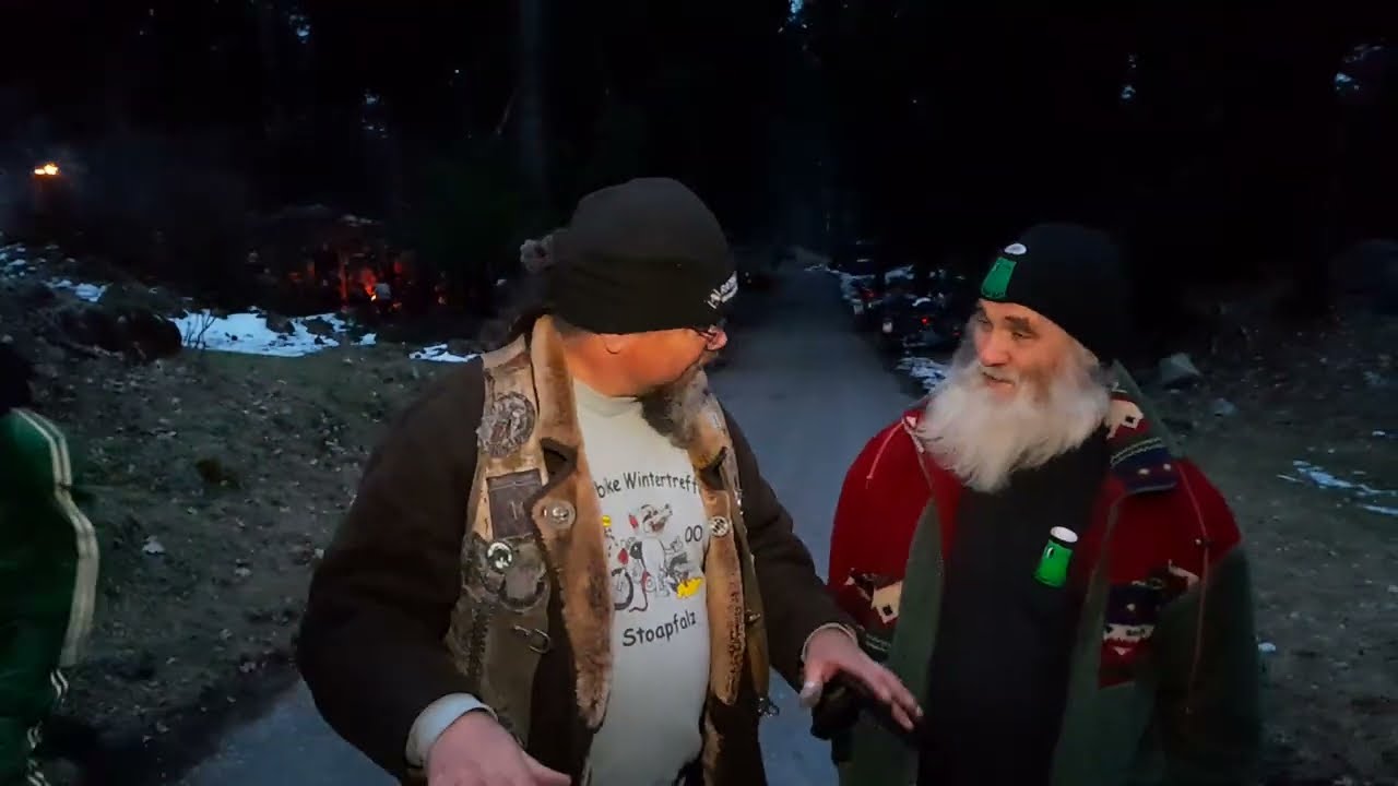 36.Zigercamp 2024 Interview mit Ruedi