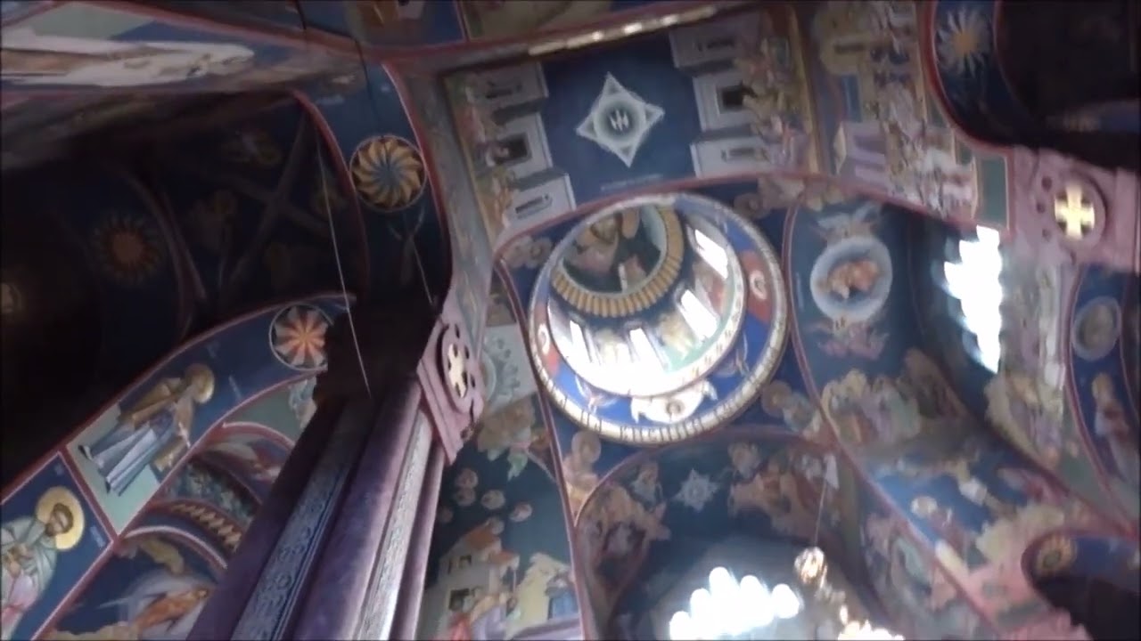 Église Saints Cyrille et Méthode de Ljubljana  Septembre 2025