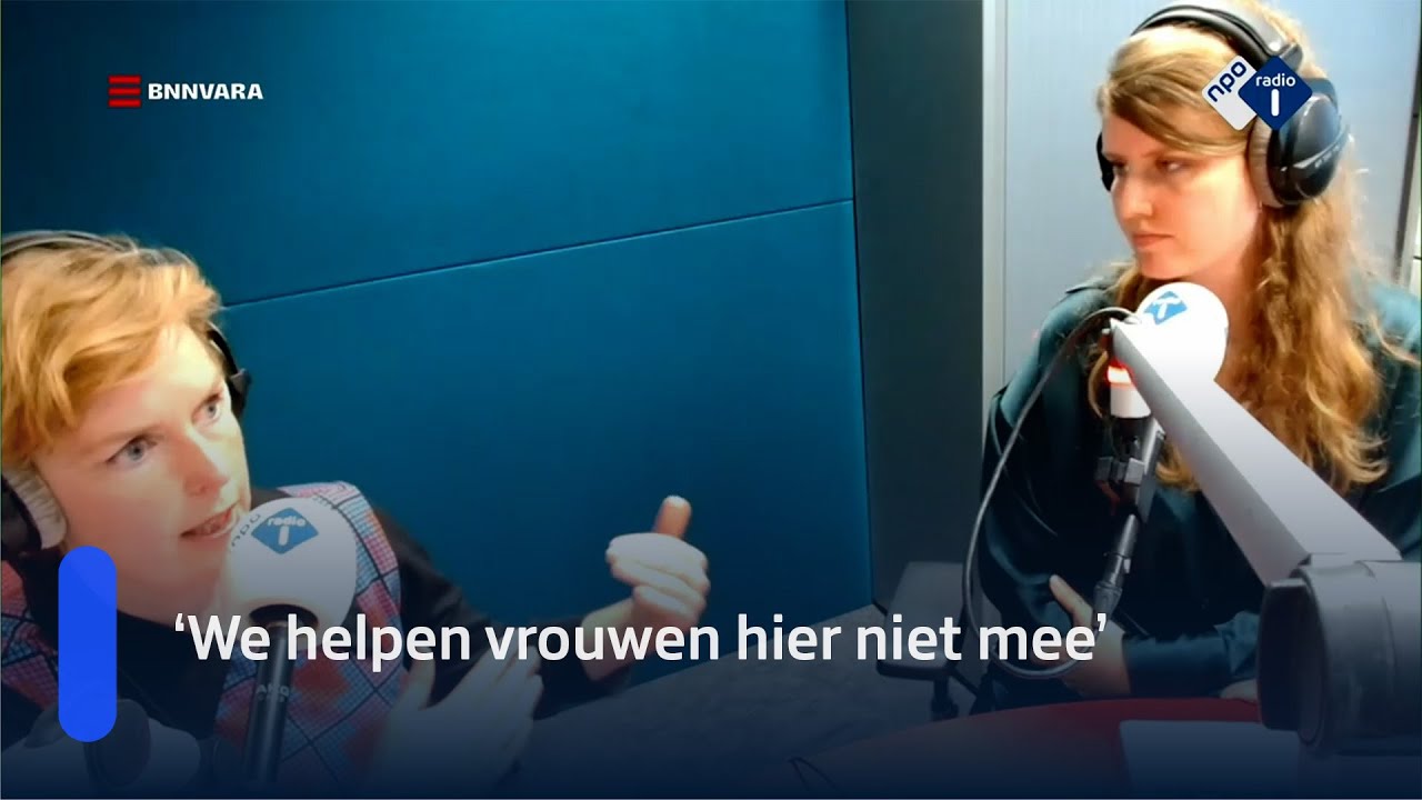 Moet abortus uit het Wetboek van Strafrecht worden geschrapt? | NPO Radio 1