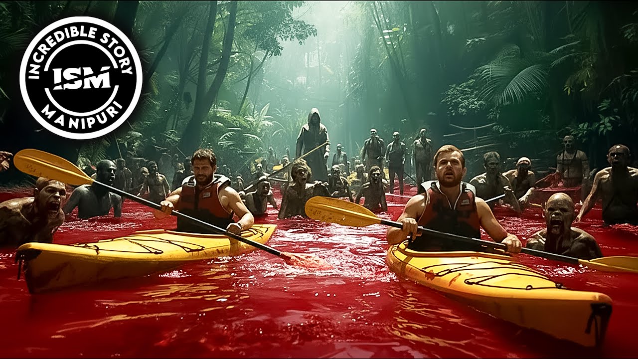 River of Blood 