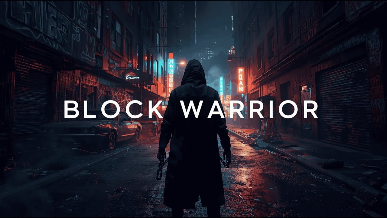 [FREE] Drill Beat – “BLOCK WARRIOR” | Raw Street Vibe | 140 BPM | No Hook | 2026