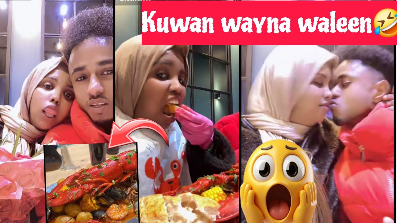 DEGDEG ISTAHIL IYO RASHKA OO MAQAXI TEGE ISTAHIL IYO ARGOSATO MAXA KALA HEYSTA ADA QOSLI DONE 🤣😱👀🤯
