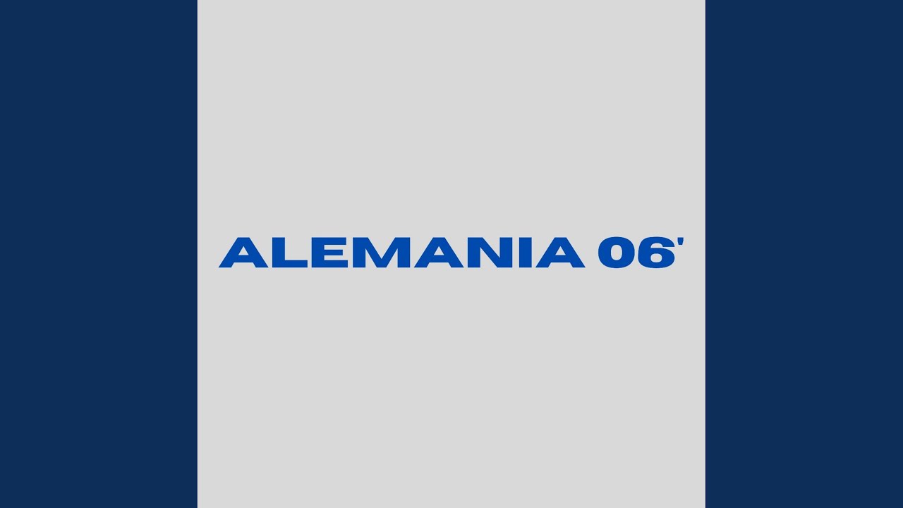 Alemania 06'