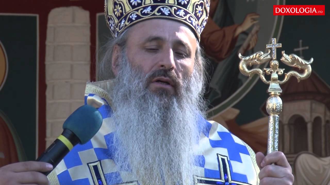 Prilej de sărbătoare la Schitul Cărbuna, Jud. Neamț
