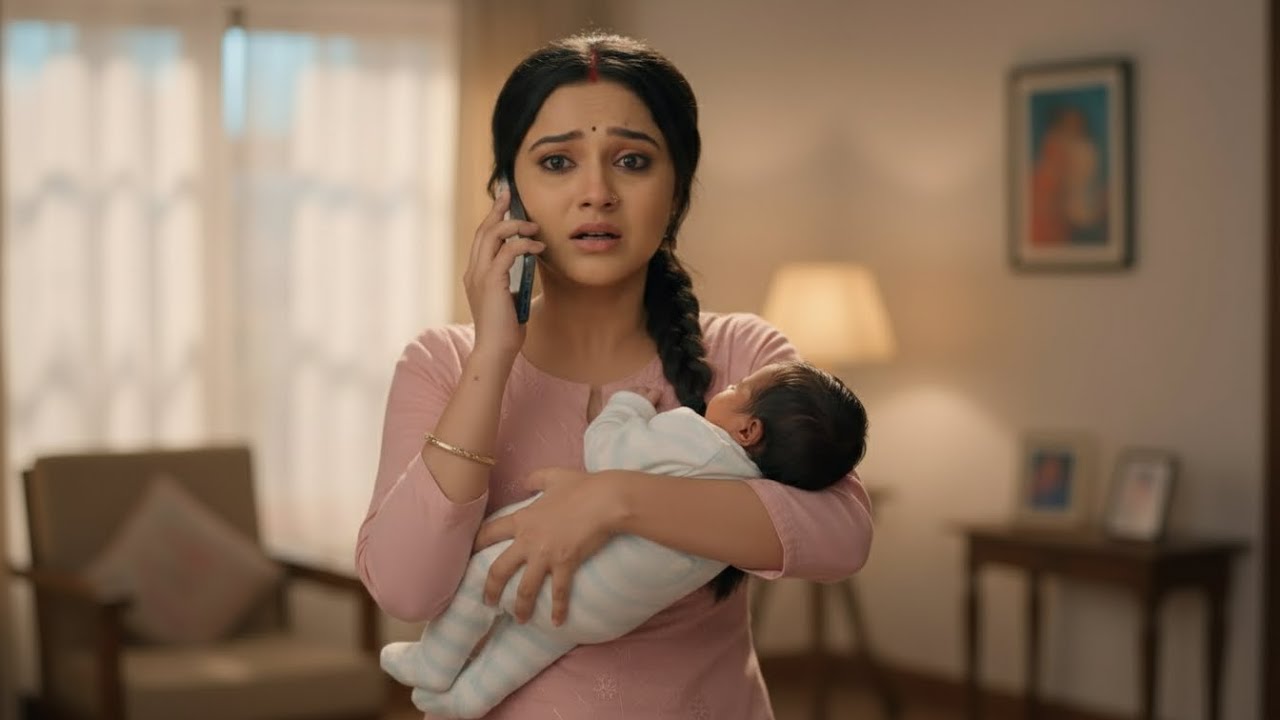 Emotional Blast 💔 Dev Ka Dhoka Aur Vasudha Ki Pregnancy