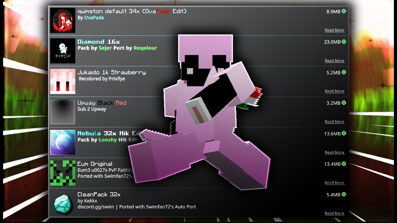 The SMOOTHEST Pack Folder in 2023