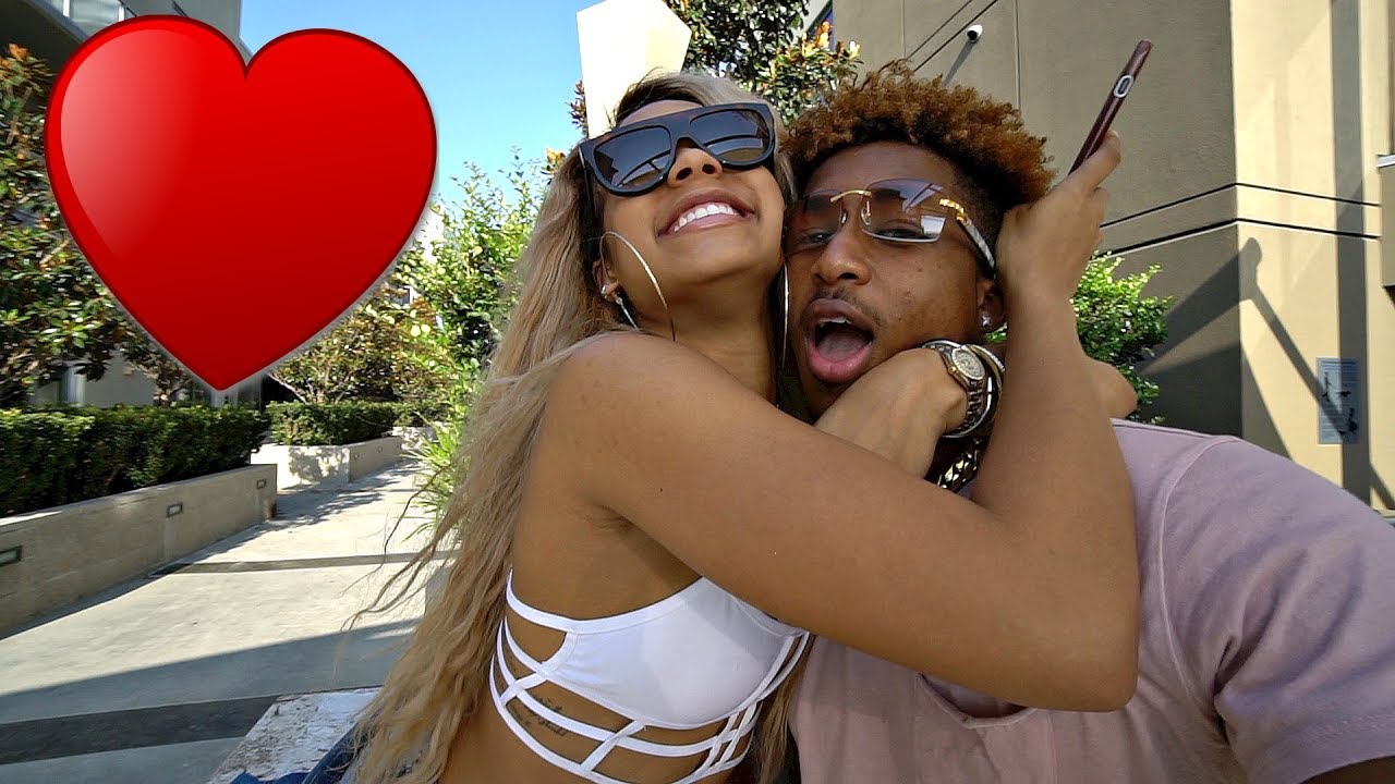 SHE SENDING ME MIXED SIGNALS!! ft. Jilly Anais, Ciante Lemuel