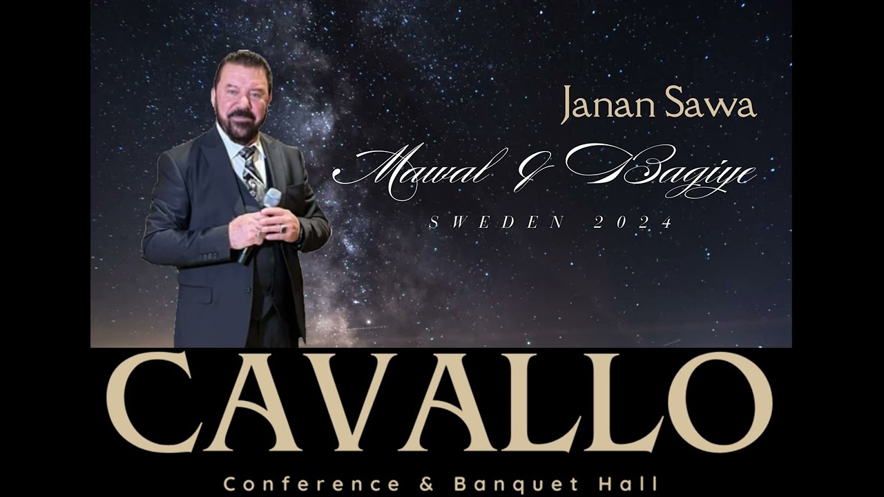 Janan Sawa - Mawal/Bagiye Sweden 2024