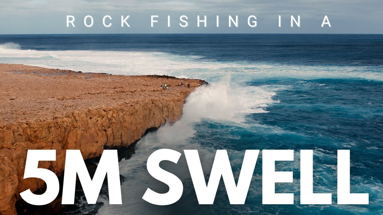 Fishing with KING WAVES